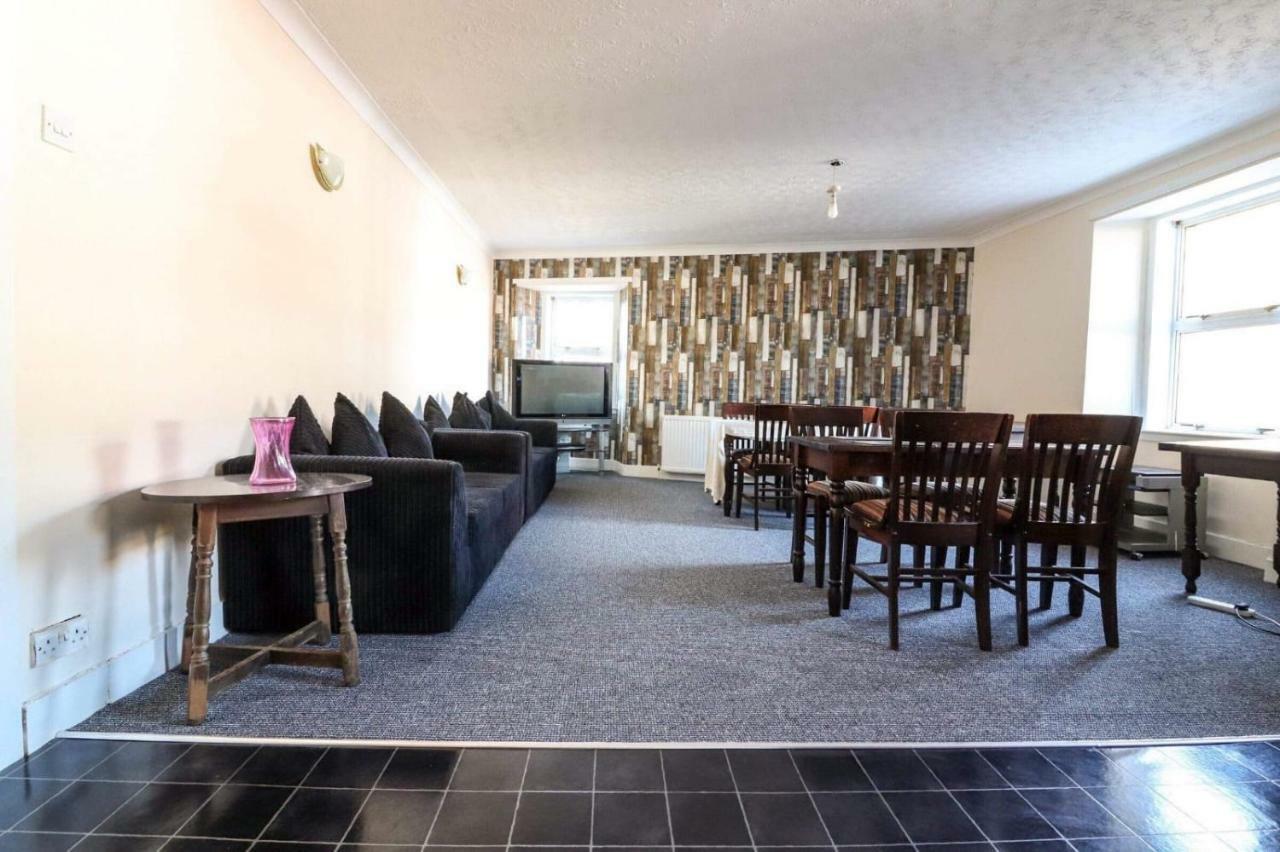 The Bridge Inn Tillicoultry Exteriér fotografie